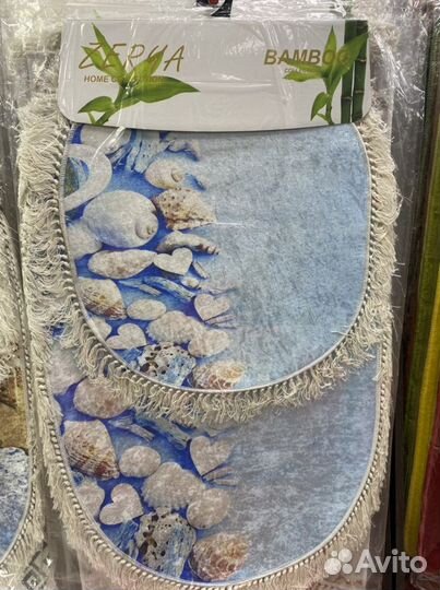 Коврик для ванной