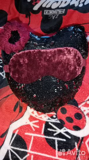 Маска для сна и медитации