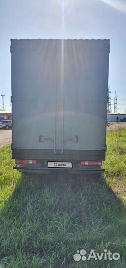 Mitsubishi Fuso Canter, 1993