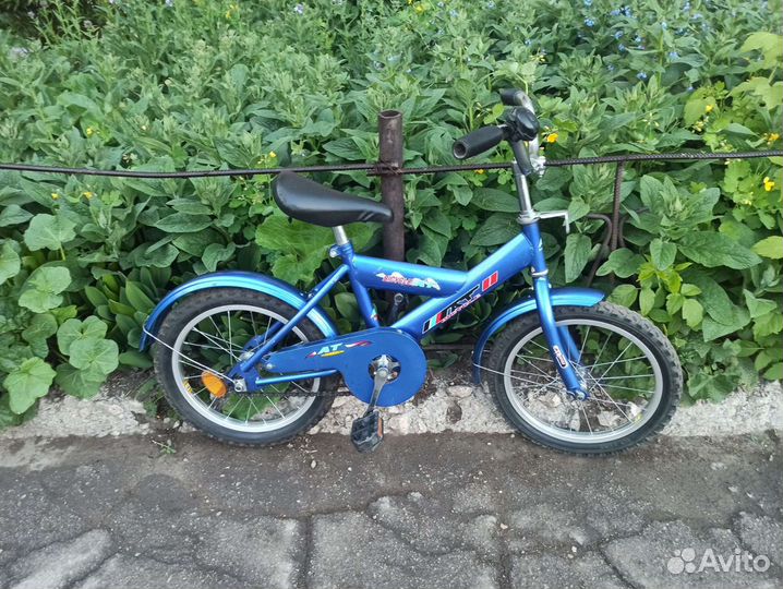 Велосипед AT Bicycle