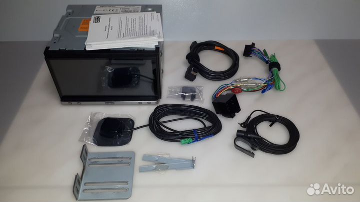 Автомагнитола Pioneer SPH-DA100 2DIN