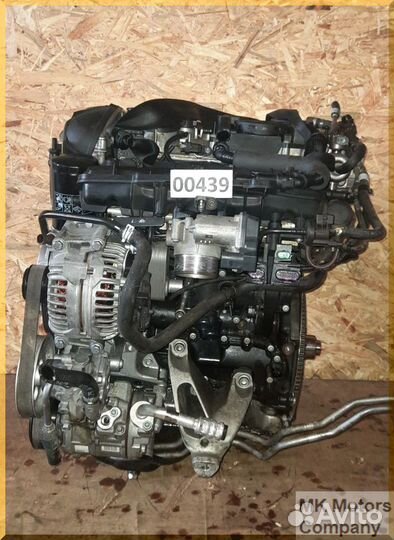 Двигатель CDH 1,8 Audi А4 А5 А6
