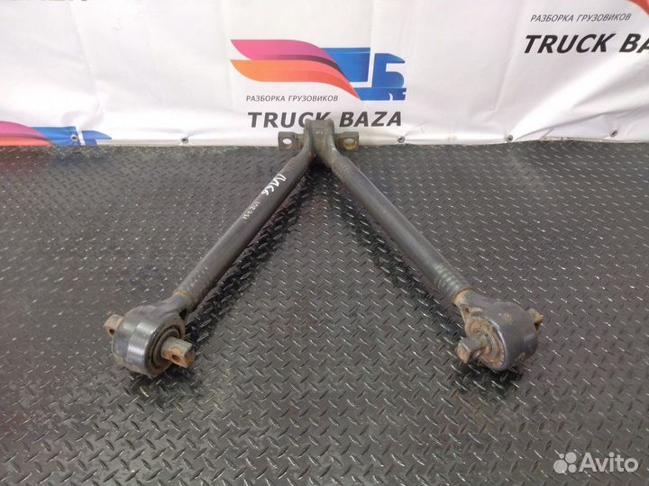 81432706129 Тяга реактивная V-образная Man TGM