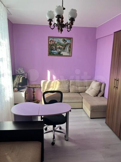 Комната 16 м² в 1-к., 5/5 эт.