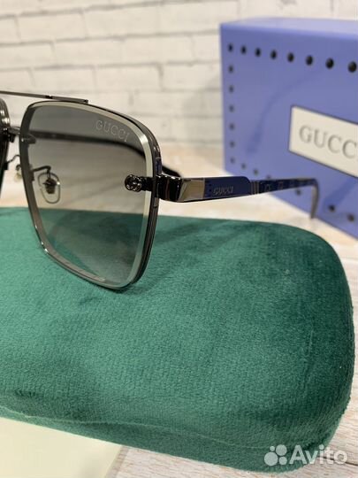 Солнцезащитные очки Gucci