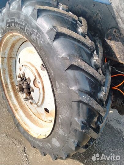 Трактор МТЗ (Беларус) 82.1, 2006