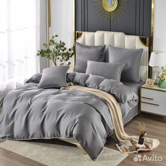 Комплект постельного белья из тенселя