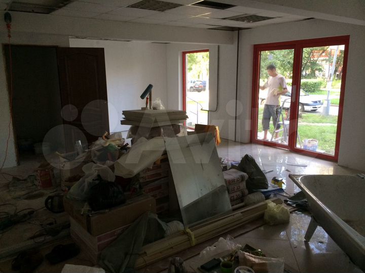 Торговая площадь, 60 м²