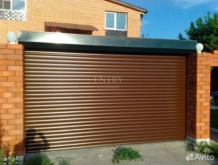 Рольставни