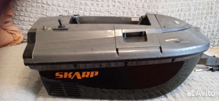 Кораблик для прикормки