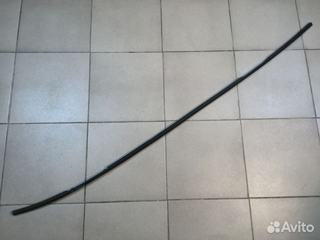 Молдинг крыши правый Шкода Фабиа 1999-2007