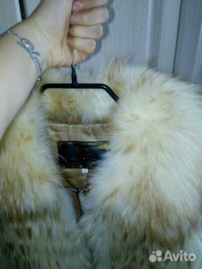 Куртка сезон осень-зима белая koton