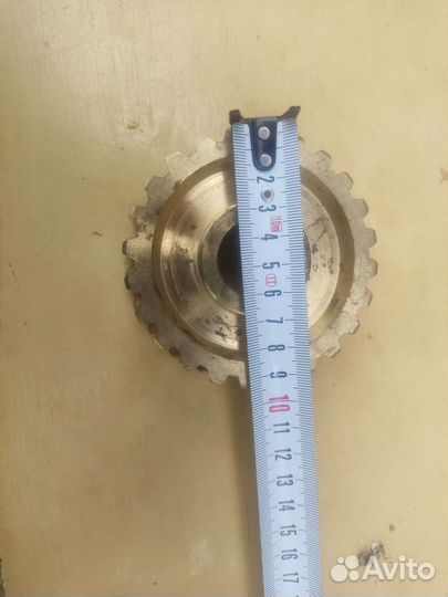 Шестерня редуктора для культиватора Sungarden T250