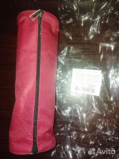 Пенал и линейки