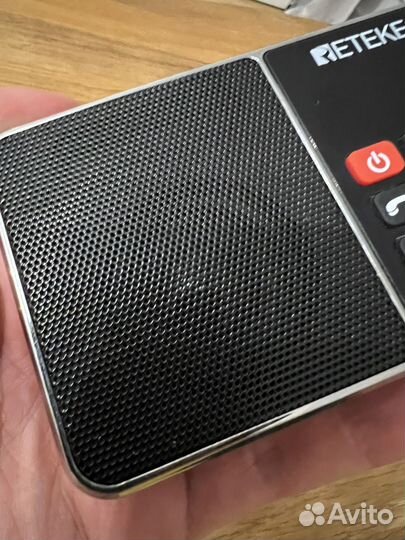 Радиоприемник Retekess tr602