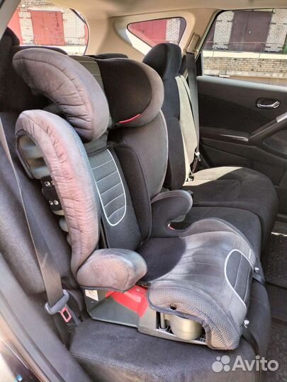 Детское автокресло 15 до 36 кг isofix