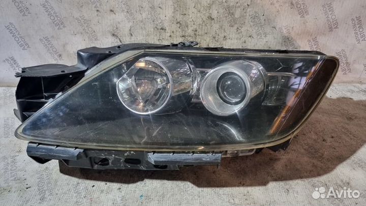 Фара галоген Mazda cx-7 мазда