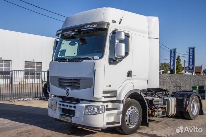 Запчасти б/у на Renault, Premium II с 2007