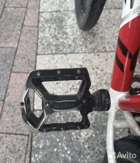 Велосипед corratec (германия ) взрослый