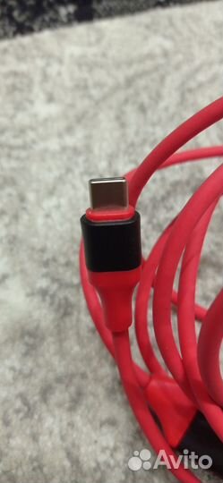 Кабель type c to hdmi