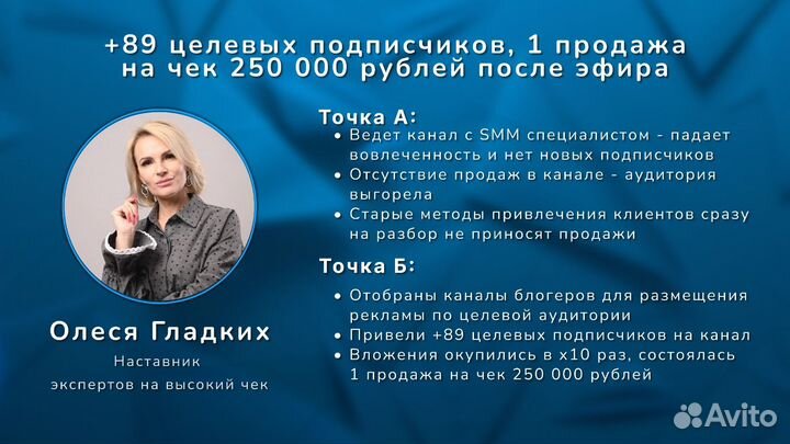 Продвижение Телеграм. Маркетолог, Таргетолог TG