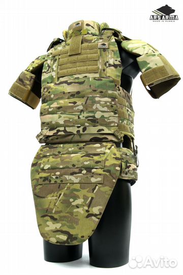 Бронежилет голиаф-Г Ars Arma