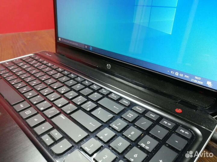 Игровой ноутбук i5 / 8Gb /GT630/SSD+HDD