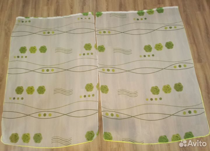 Шторы для кухни