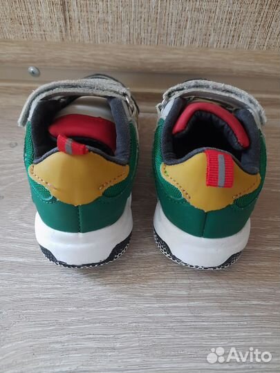 Кроссовки для мальчика