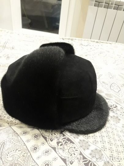 Шапка меховая мужская