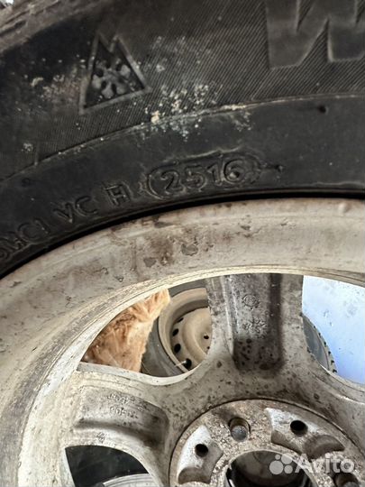 Hankook Winter I'Pike 185/65 R14 90