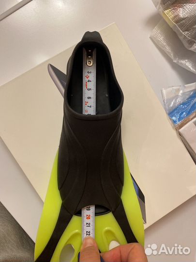 Ласты детские 28-30