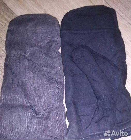 Военные верхонки