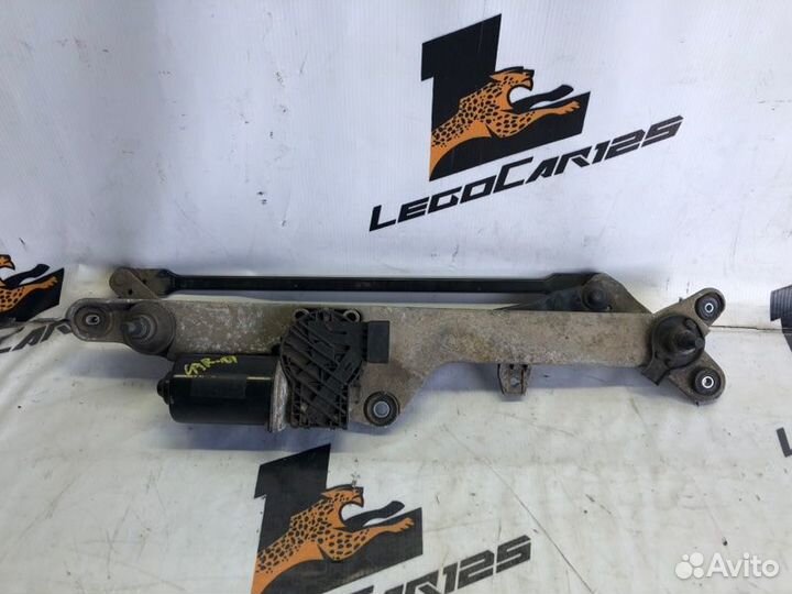 Моторчик дворников Kia Carnival J3 2008