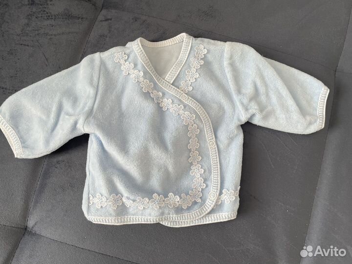 Комплект на выписку демисезонный