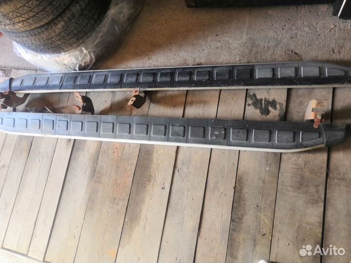 Защита порогов WVT5