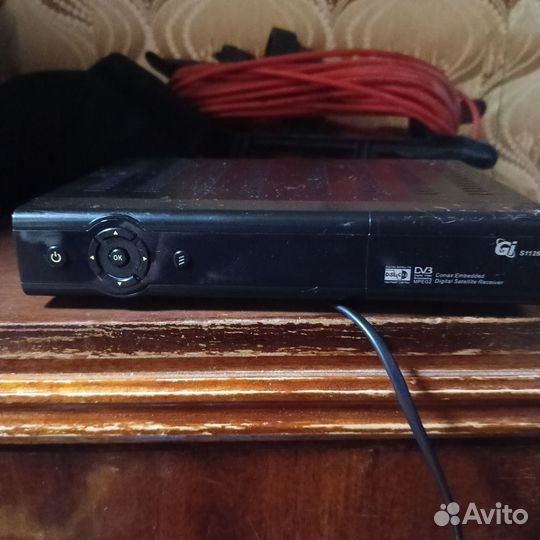 Ресивер gi s1126