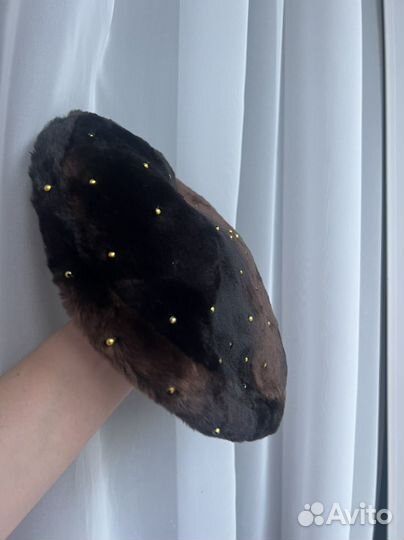 Береты новые