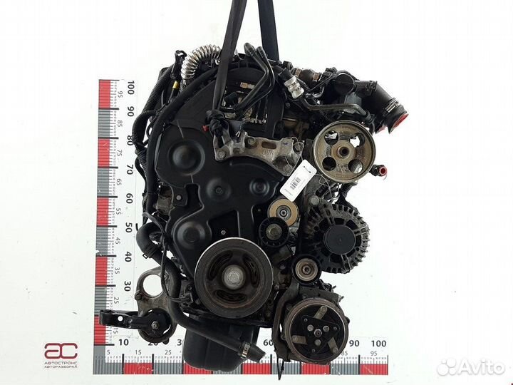 Двигатель (двс) для Peugeot-Citroen Picasso 0135QF