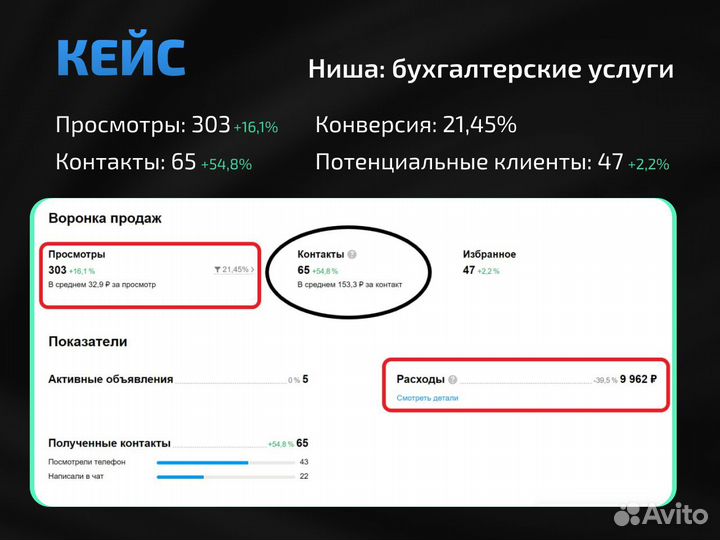 Авитолог для Бухгалтеров