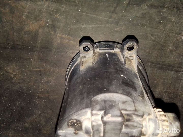 Противотуманная фара