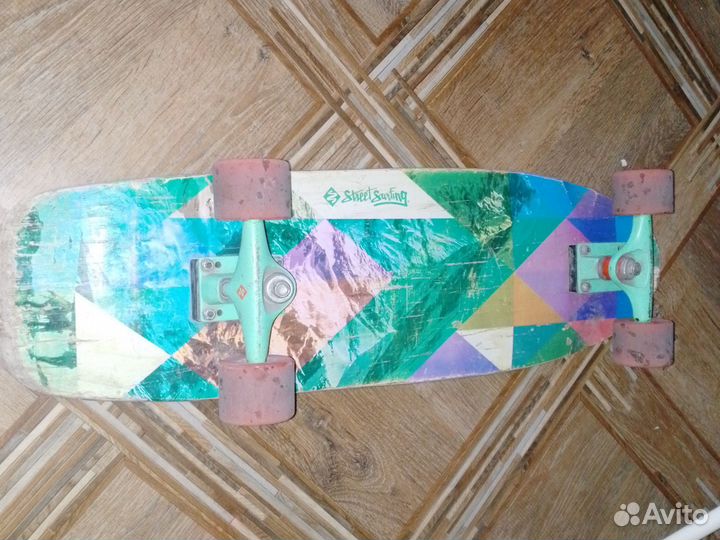 Скейтборд sheet surfing