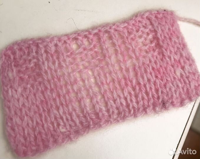 Пряжа для вязания