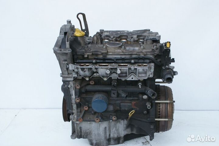 Двигатель K4M 812 813 113 л/с 1.6 16V Меган,Лагуна