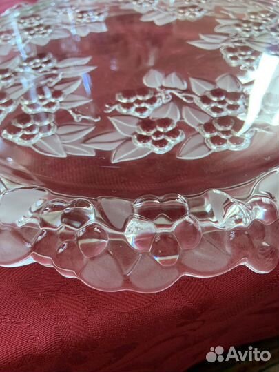 Ваза стекло