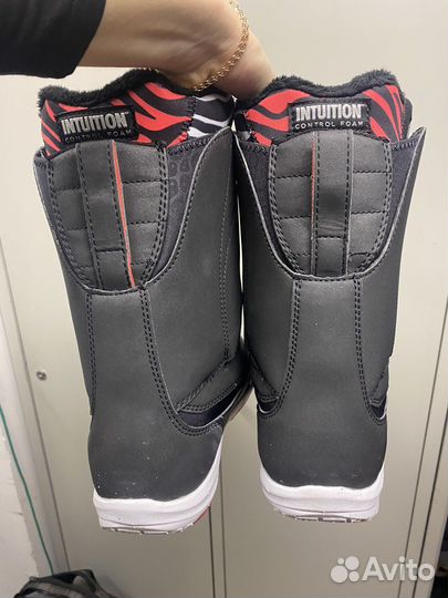 Сноубордические ботинки K2