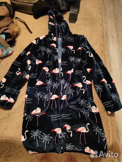 Халат женский новый