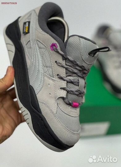 Кроссовки Puma 180 (37-41р) для спорта и улицы