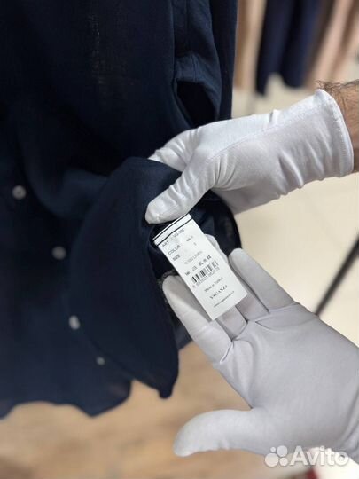 Рубашка Vaganza Лён