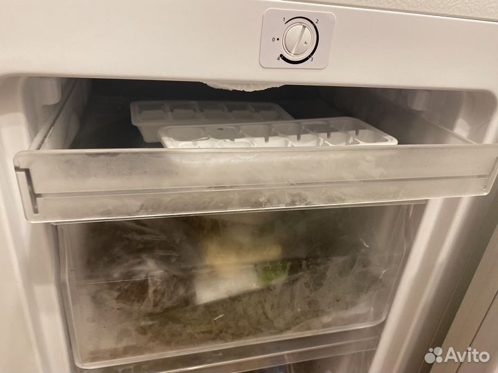 Морозильник